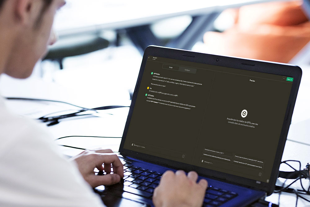 Tuto Creer GPT ChatGPT Turbo Proticia