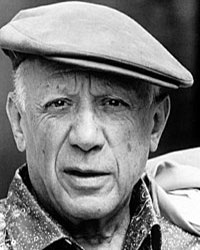 Pablo picasso proticia